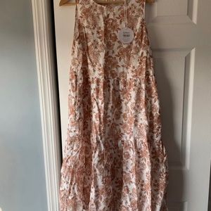 NWT Size 6 Petal & Pup Dress